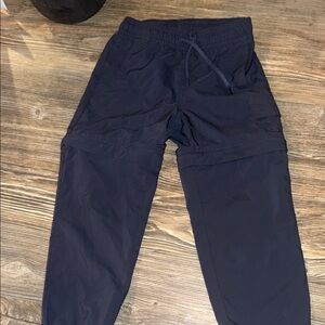 Columbia Kids' Navy Blue Casual Pants